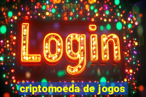 criptomoeda de jogos